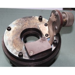 Camwheat Universal Die Heater Assy